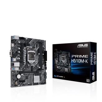 MOTHERBOARD ASUS PRIME H510M-K LGA 1200