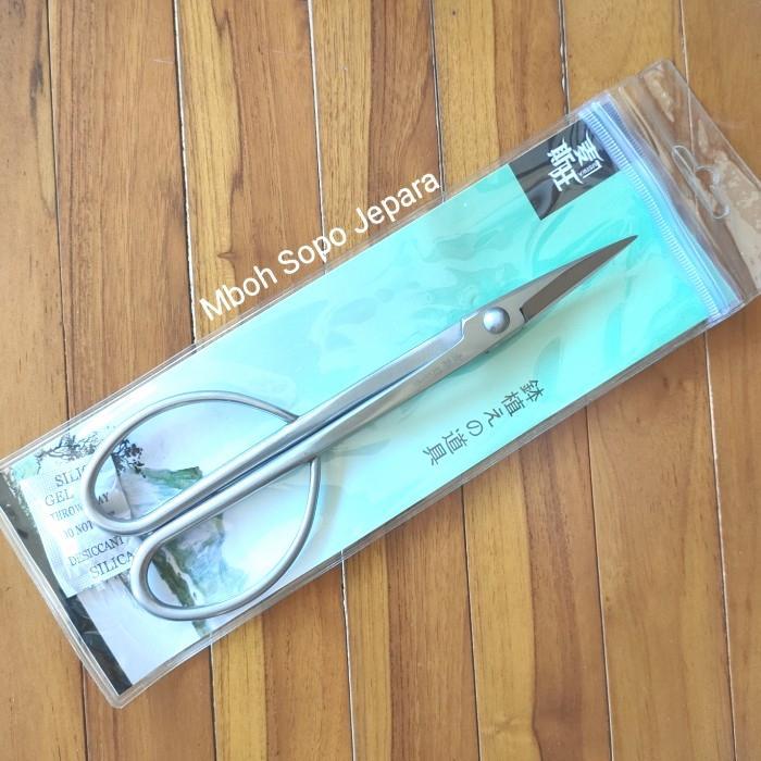 Alat Bonsai, Gunting Pruning China Stenlis 02