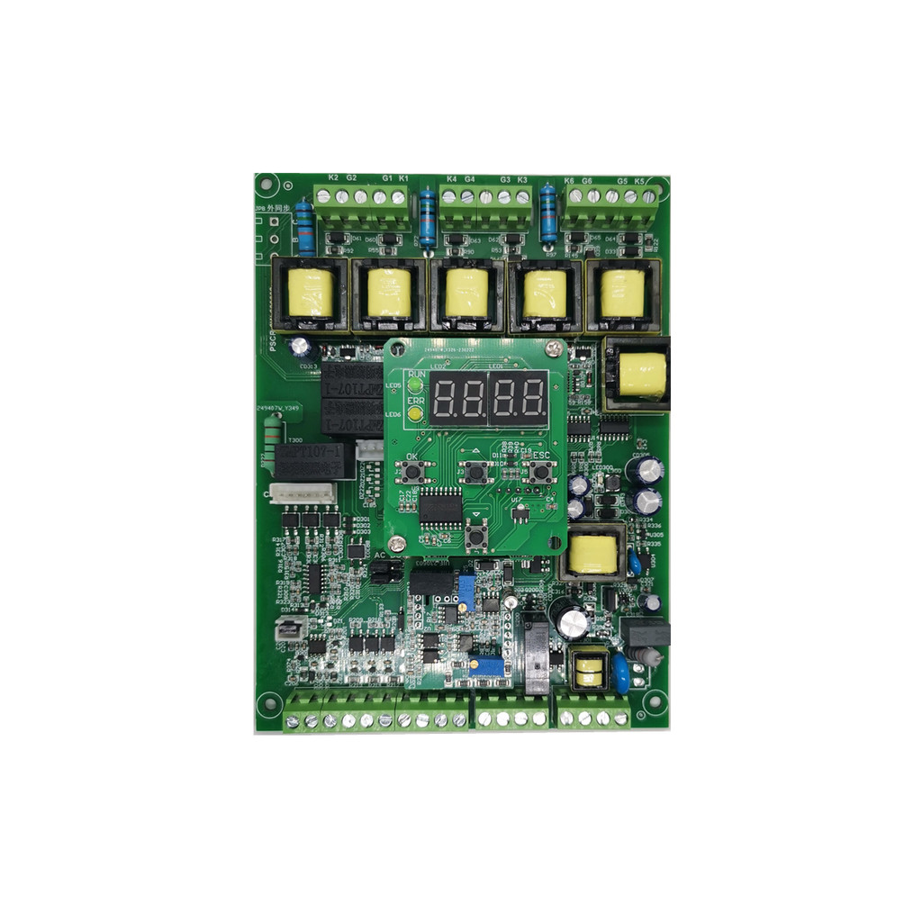 Three-Phase Thyristor Trigger Board Thyristor Voltage Regulation Rectifier Module Power Regulator