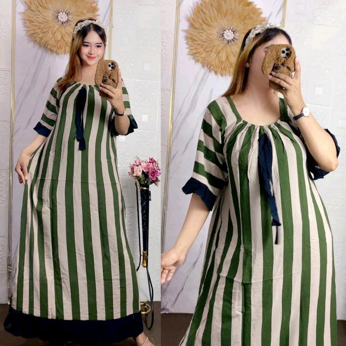 New DASTER ANDIN SALUR JUMBO TERBARU Dress