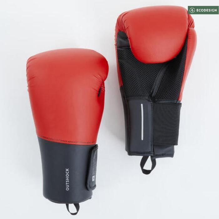 Sarung Tinju Unisex, Sarung tinju pria wanita, boxing gloves
