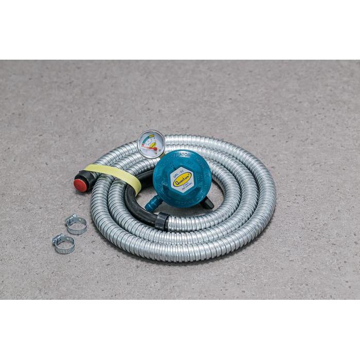 Selang & Regulator Gas Quantum Qrl - 032 Original