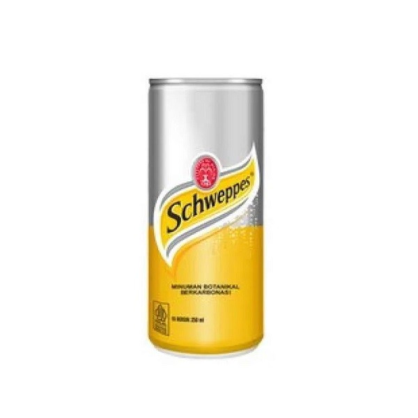 SCHWEPPES BOTANICAL DRINK 250ML