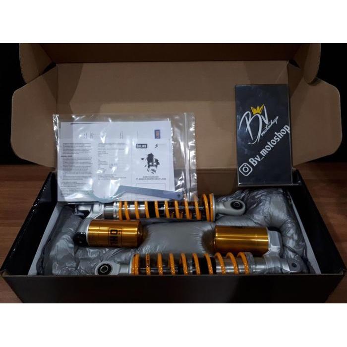 Ready Ohlins Honda Pcx 150