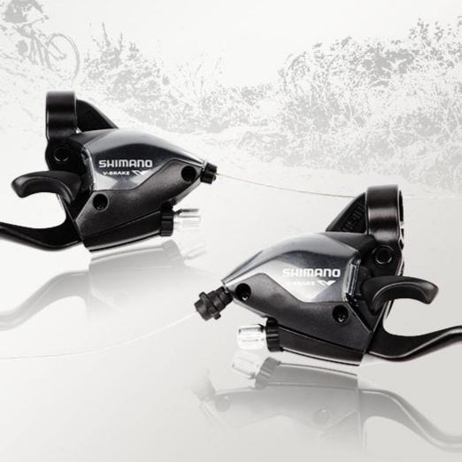 Ready Shifter Shimano Ef51-9 27S