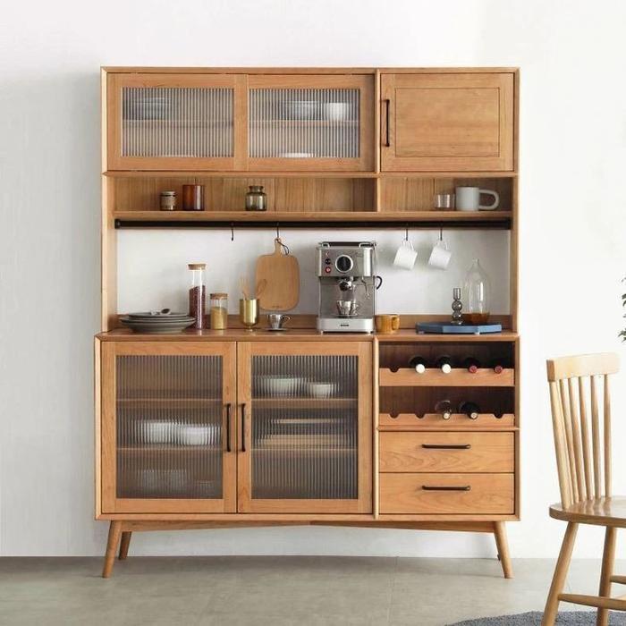 rak dapur minimalis modern