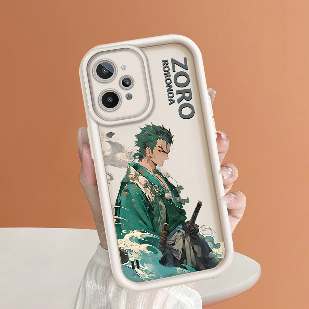 Casing Hp Untuk Realme C31 Case Kesing Protect Phone TY DLJ C8-3423 Hewan lucu