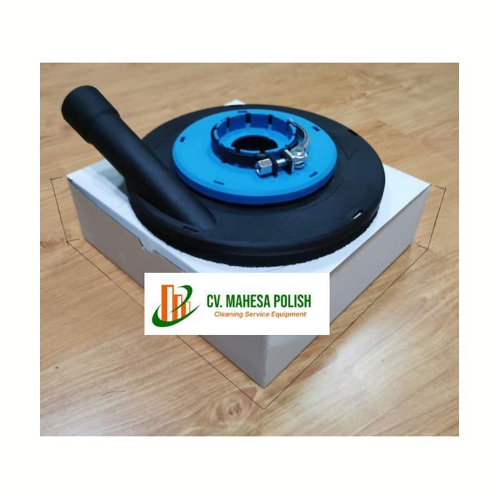 kks Dust cover gerinda 7 inch Cover gerinda 7 inch