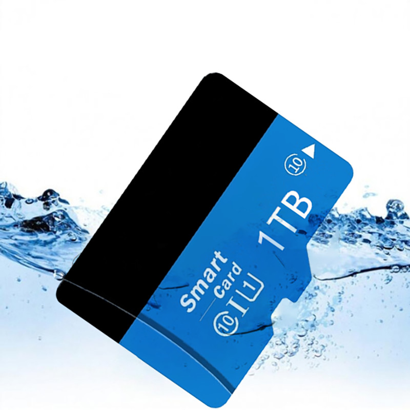 High Speed Micro Memory SD Card 1TB SD Card SD/TF Flash Card 1TB Class 10 Memory Card For Phone Came