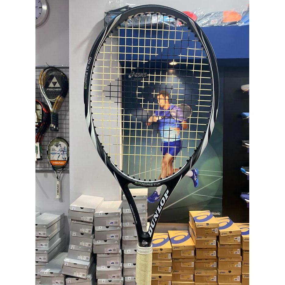 Raket Tenis Dunlop Biomimetic 600 [298 gram / 102 inc]