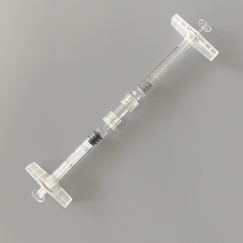 Luer Syringe Connector Transparent For Pneumatic Parts Leak Proof 10/20/50/100 Pcs Luer Connector