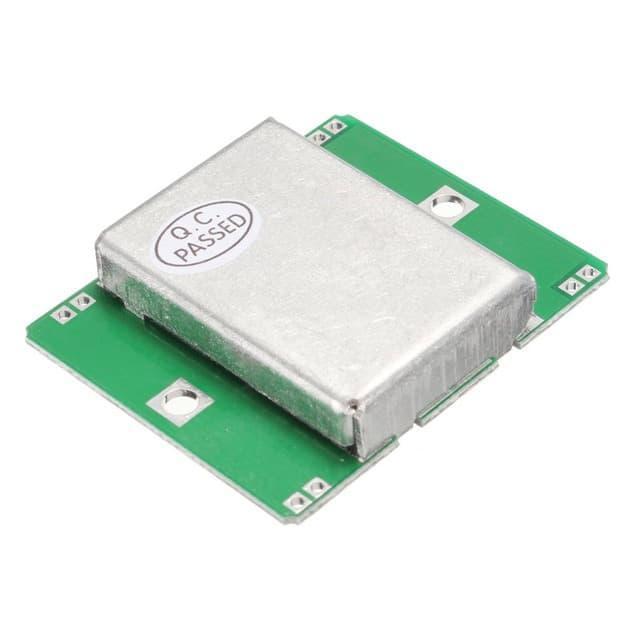 Microwave Doppler Radar Sensor