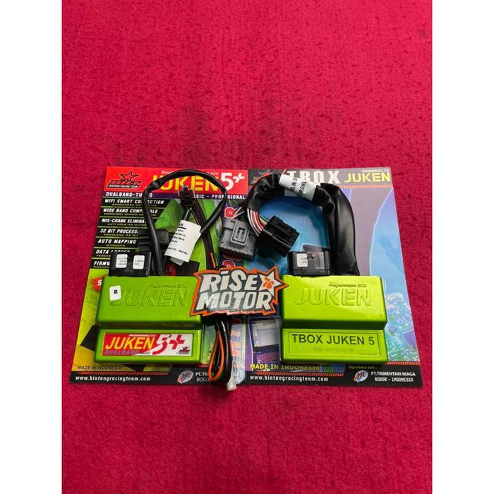 ECU CDI BRT JUKEN 5 Plus Dualband Vario 125 OLD KZR