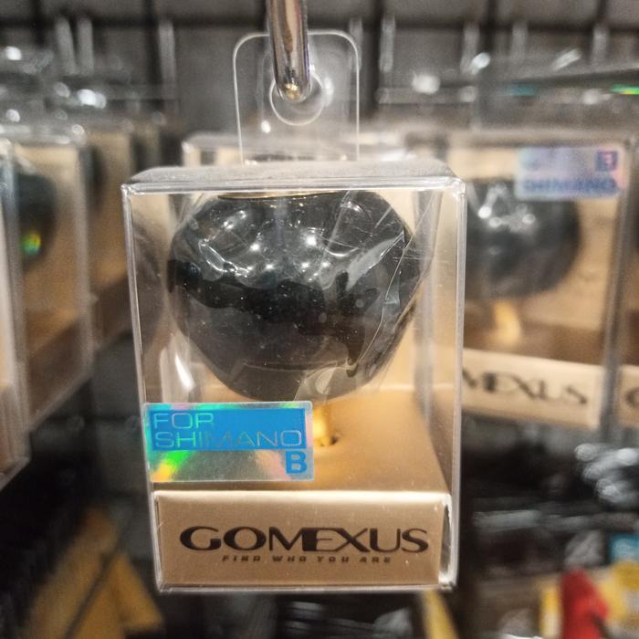 KNOB HANDLE GOMEXUS TB TITANIUM POWER KNOB