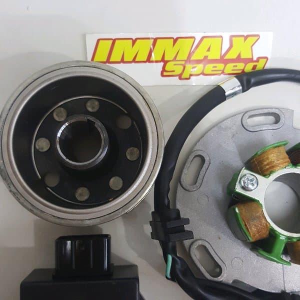 Terbaik Pengapian Yz 125 Magnet Racing Rx King Rxking Jupiter Z Satria Fu F Terlaris