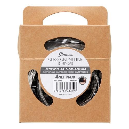 Senar Gitar Klasik Nylon Ibanez Picls6Ht (4 Set )