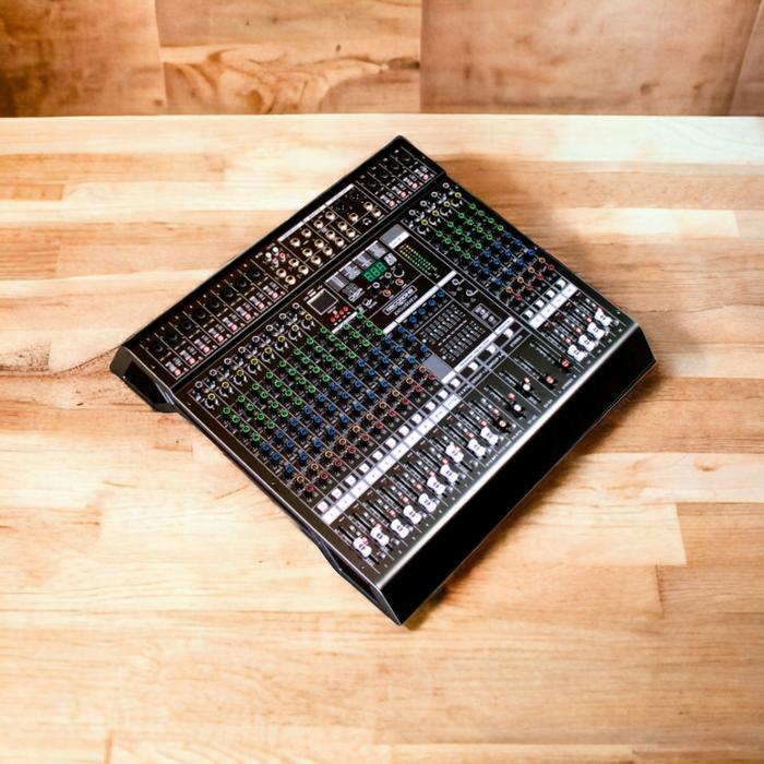 Khusus Instan/Sameday Recording Tech Rt Exclusive 16 Mixer Audio 16 Channel Usb Recording