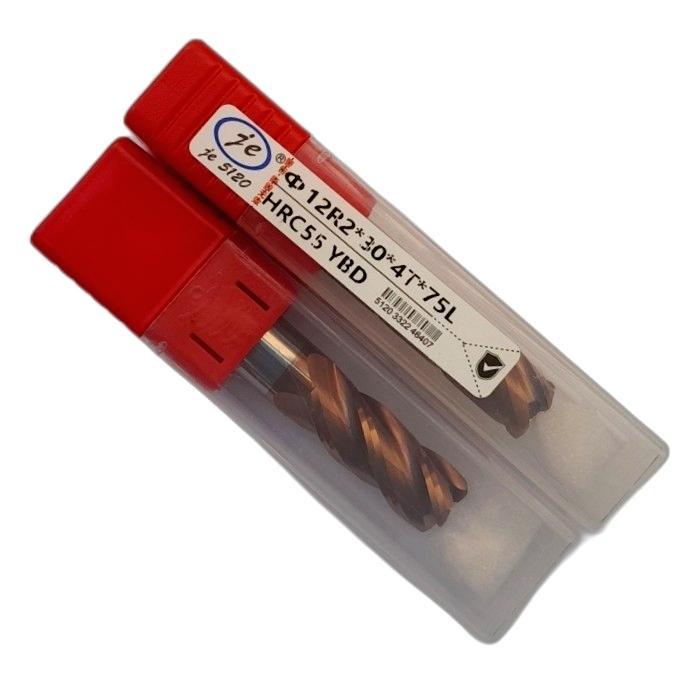 Endmill 12 r2 Endmill 12 radius 2.0 Endmill 12 radius corner 2.0