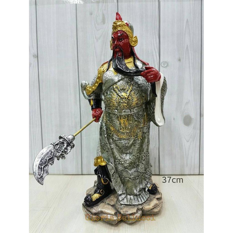 PATUNG KWANKONG GUAN YU / KWAN KONG