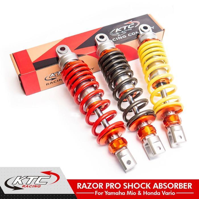 Shockbreaker Stelan Ktc Vario 125 - Vario 150