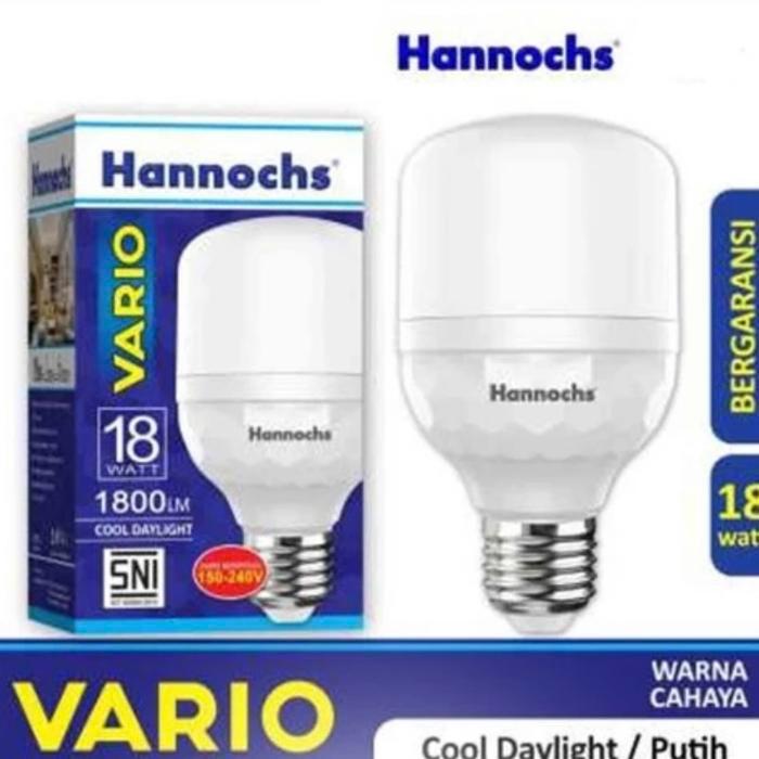 luxp- Lampu Led Hannochs Vario 18Watt / Hannochs Vario 18W Putih