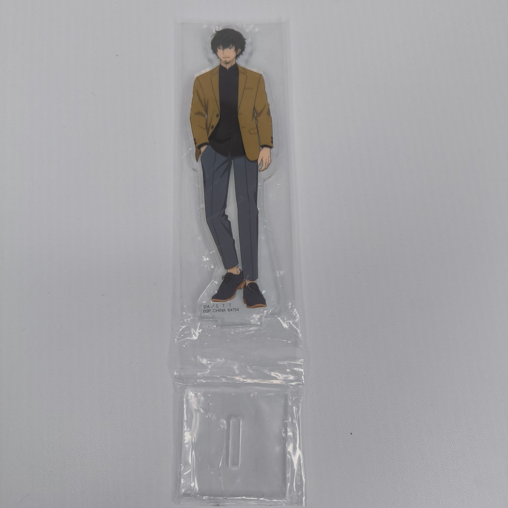 Acrylic Stand Figure Standee World Trigger Kei Tachikawa