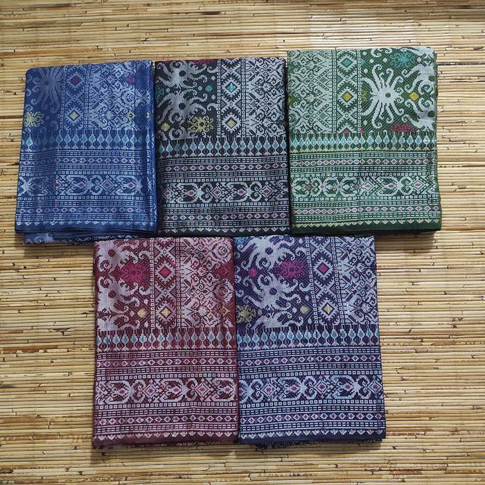 Kain Songket Dayak Kalimantan