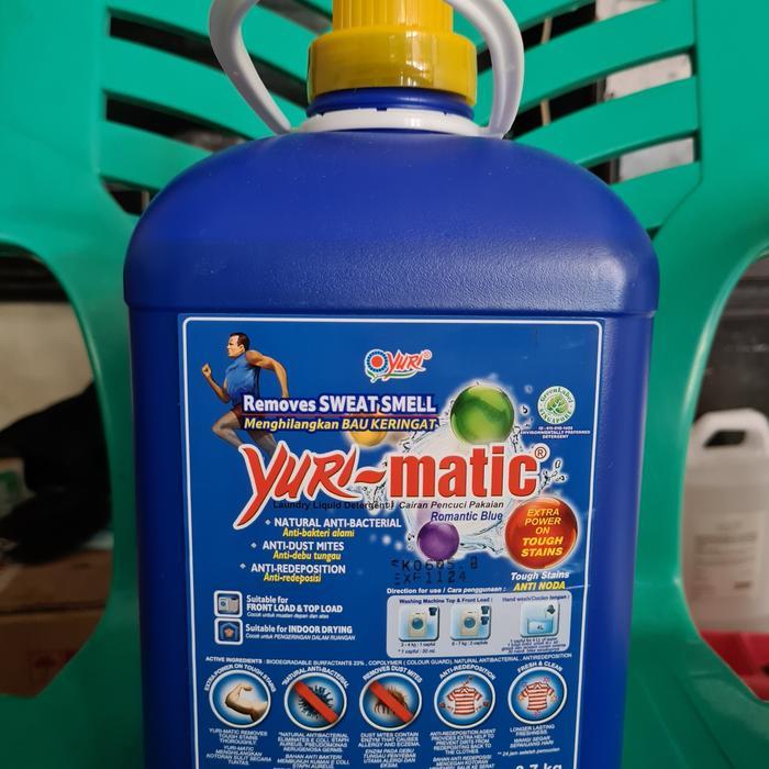 Yuri Matic Romantic Blue 3,7