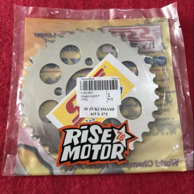 GIR SSS 415 SUZUKI 37 GIR SSS 415 SUZUKI 37