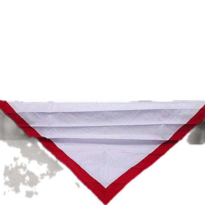 1 pcs hasduk pramuka ukuran jumbo hasduk pramuka