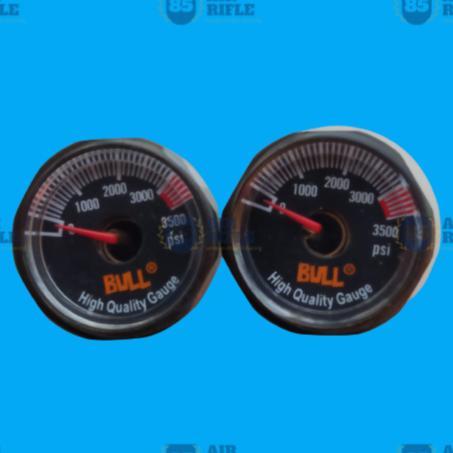 k9a8- Manometer Pcp Bull Od 22