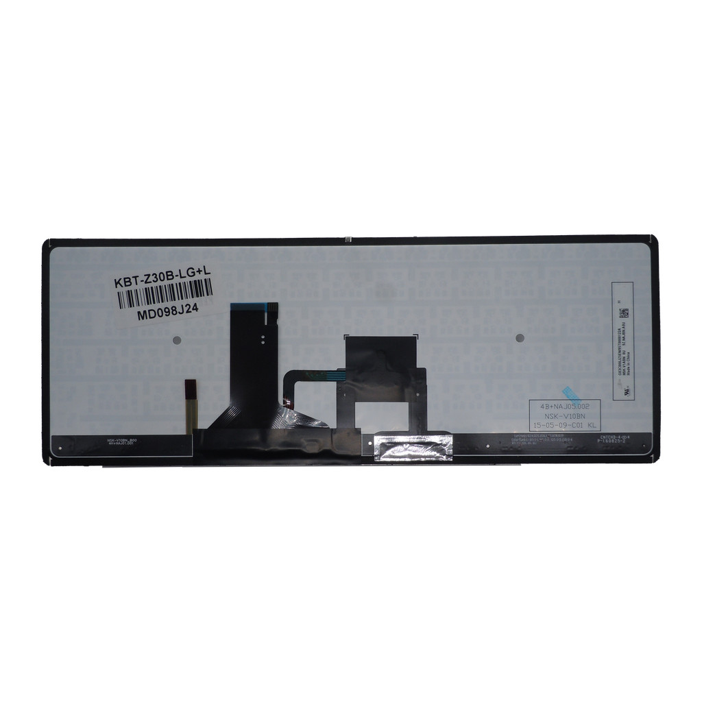 Keyboard Toshiba z30 z30t z30-a Flexible Panjang Backlite