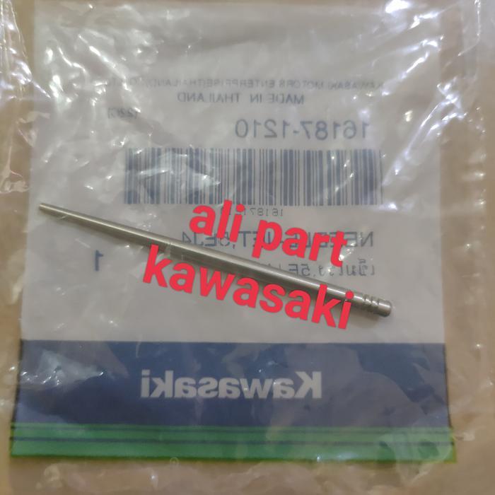 Jarum Skep Karburator Ninja 150 Rr Original