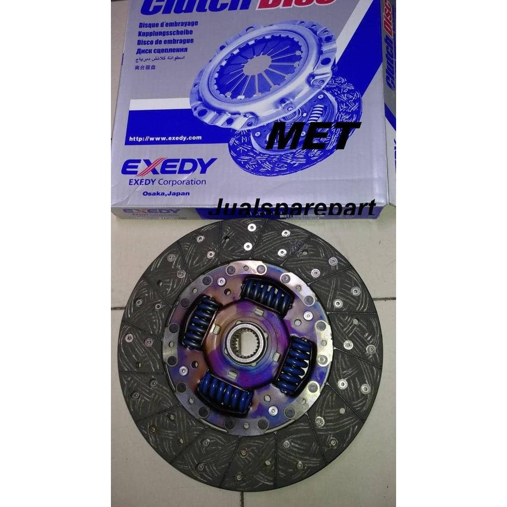 Kopling Isuzu Dmax Merk Exedy Daikin