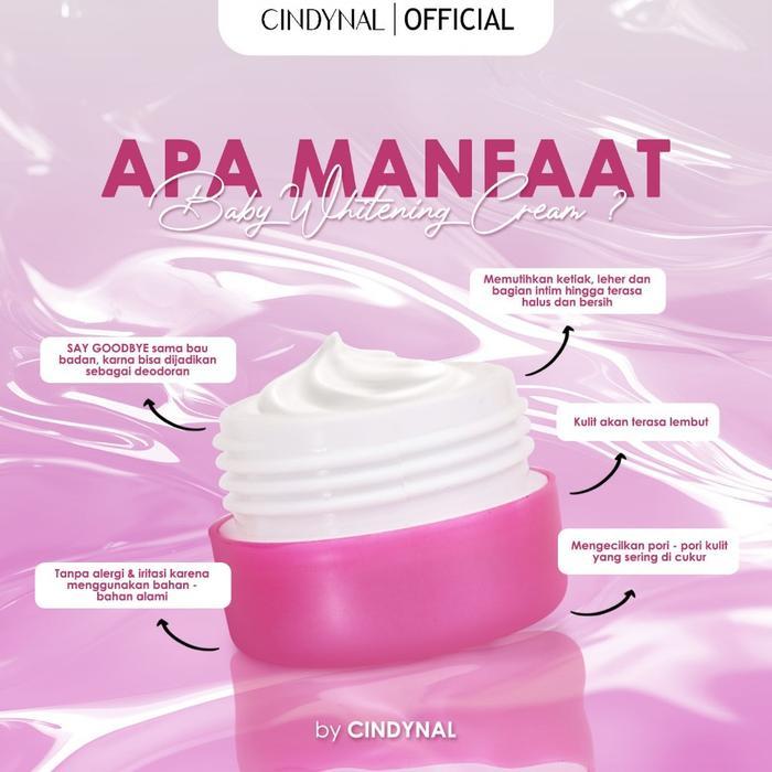 New 2 PCS pencerah ketiak / membantu mencerahkan area lipatan - Cream Pemutih memantu memutihkan