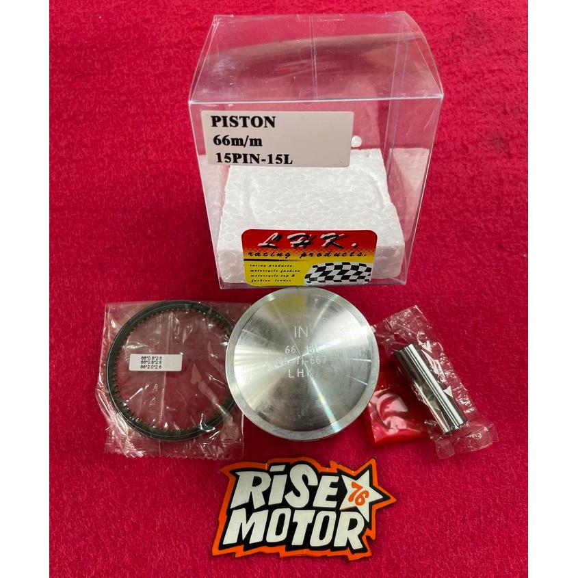 Piston Lhk Racing 66 Pen 15