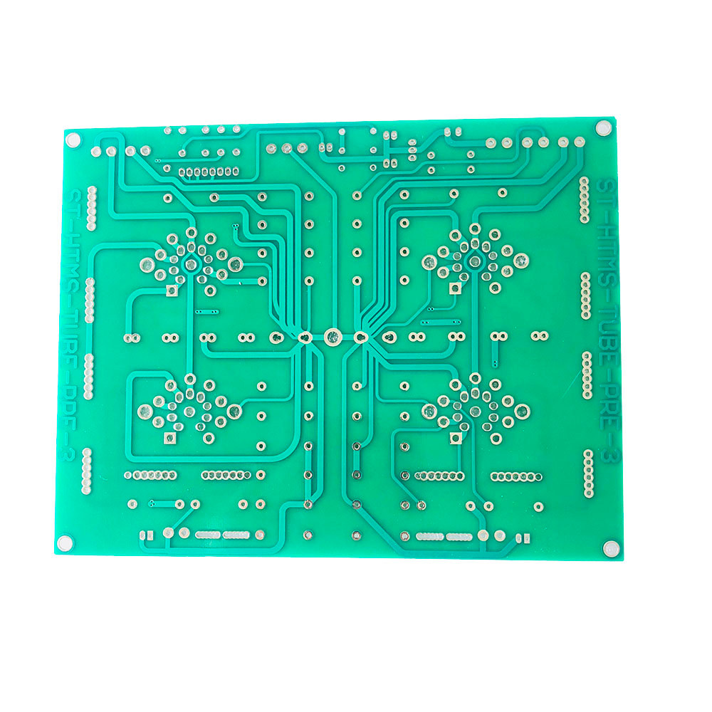 Nvarcher Wada Shigeru Bile Preamp 12Ax7/12At7/12Au7 Left And Right Channel Symmetrical Design