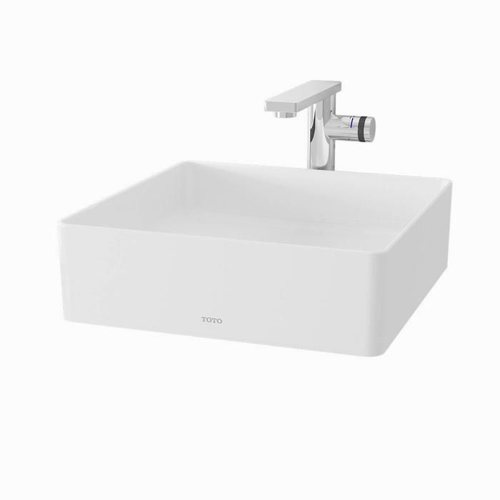 Wastafel Toto Lw 574 J Lw574J Body Only Model Diatas Meja