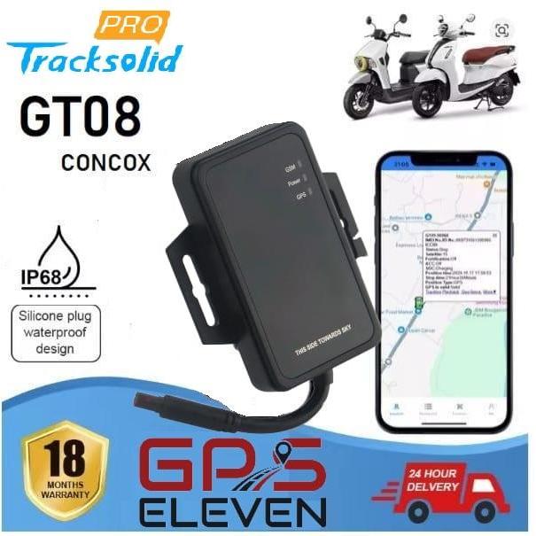 Gps Tracker Pelacak Motor Anti Air & Anti Maling