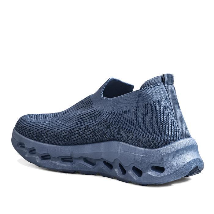 d1nv- Dr. Kevin Sepatu Sport Pria Men Sneakers Flyknit Slip On 889-093
