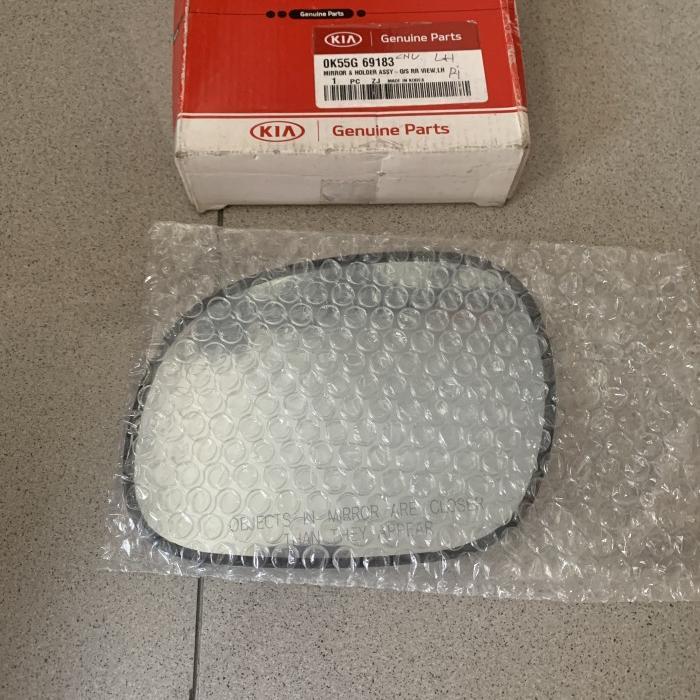 Kaca spion kiri KIA CARNIVAL