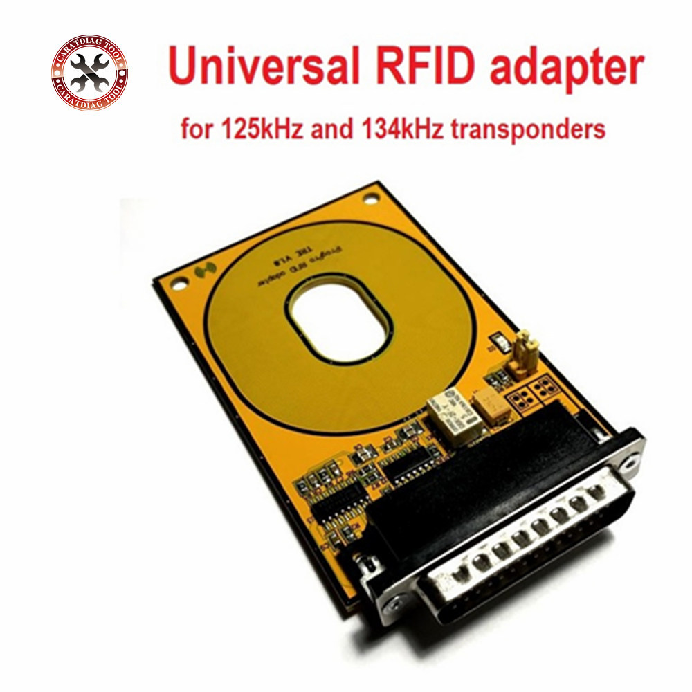 High Quality Irpog Rfid Adapter Iprog Plus Rfid Adapter Iprog Pro Free Shipping