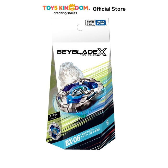 Beyblade Booster Knightshield 3-80N Bx-06 910480
