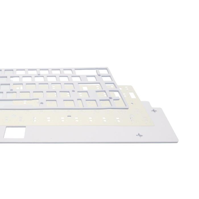 Vortexseries Mono Series / Vortex Mono Series 65 75 87 65% / 75% / 87% Gasket Mount Wired Mechanical