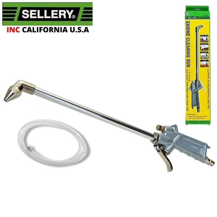 SELLERY Engine Cleaner Engine Cleaning Gun 07-360
