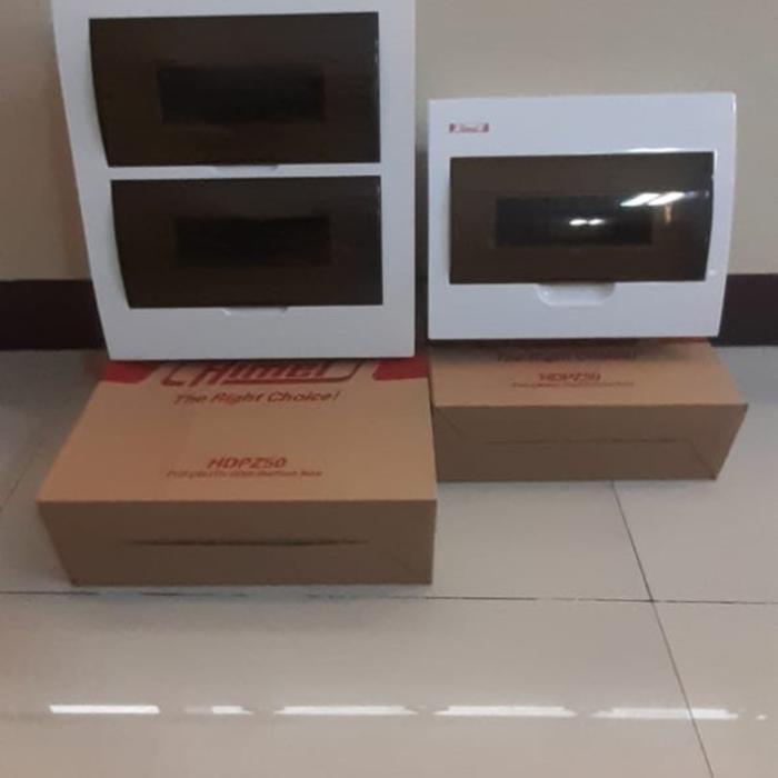 Ready Box Mcb Box Panel Mcb Inbow Himel