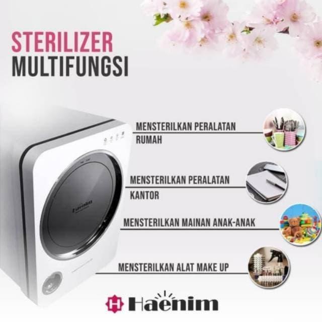 Ready Haenim / Haenim New 3D Generation Uv Sterilizer