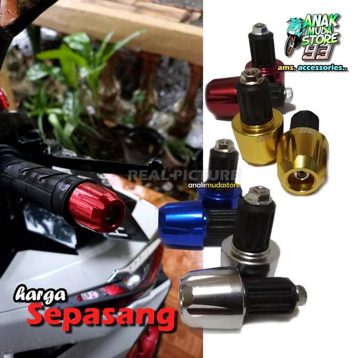 JALU STANG VARIASI MOTOR FULL WARNA CNC JALU BANDUL BEAT VARIO NMAX