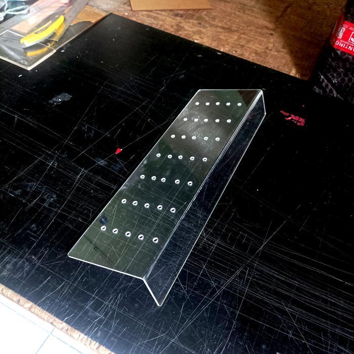 display anting perhiasan multifungsi