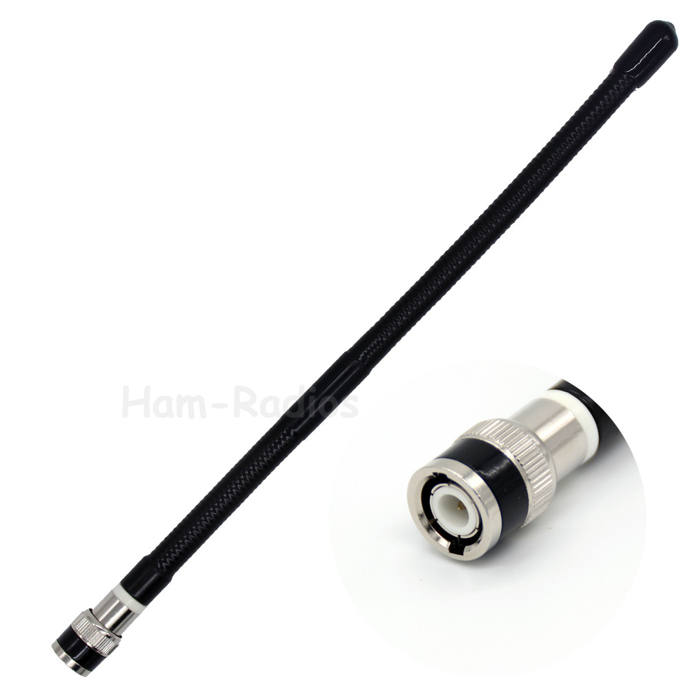 Yinitone 27Mhz Bnc Two Way Radio Antenna For Kenwood Cobra Midland Uniden Maxon President Anytone Cb
